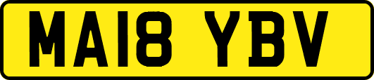 MA18YBV