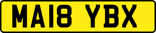 MA18YBX