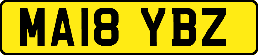 MA18YBZ