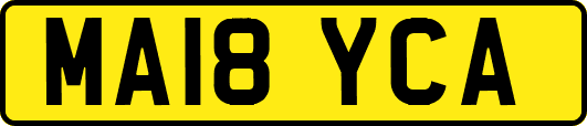 MA18YCA
