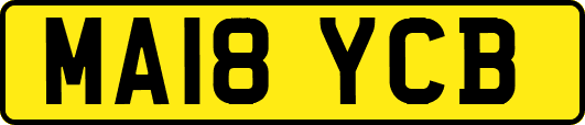 MA18YCB