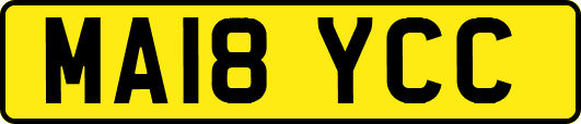 MA18YCC