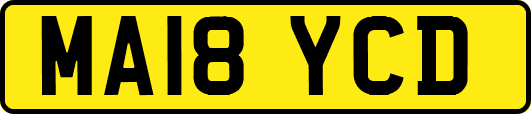 MA18YCD