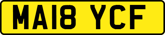 MA18YCF