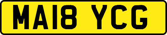 MA18YCG