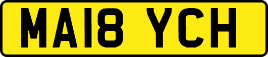 MA18YCH