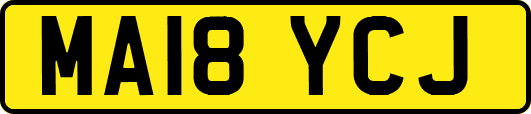 MA18YCJ