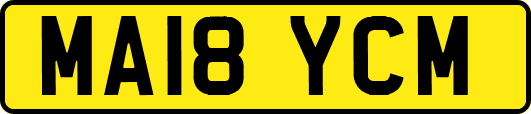 MA18YCM