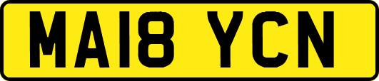 MA18YCN