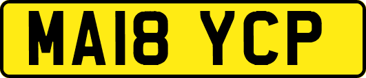 MA18YCP