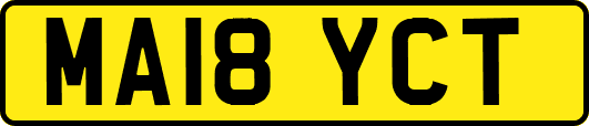 MA18YCT