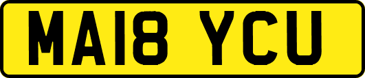 MA18YCU