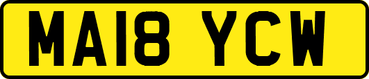MA18YCW