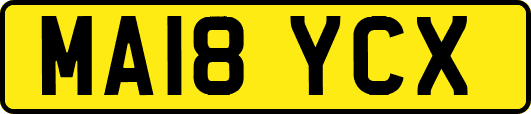 MA18YCX