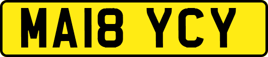 MA18YCY