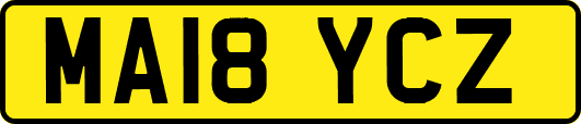 MA18YCZ