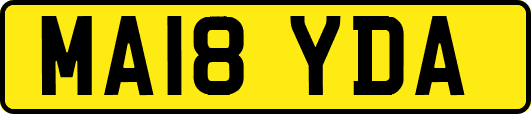 MA18YDA