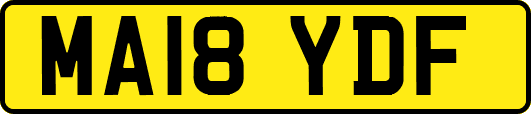 MA18YDF