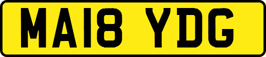 MA18YDG