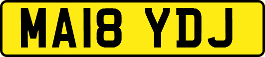 MA18YDJ