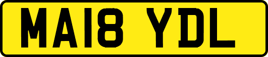 MA18YDL