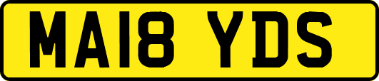 MA18YDS