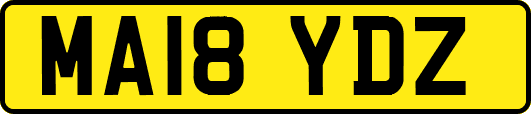 MA18YDZ