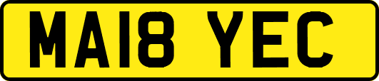 MA18YEC
