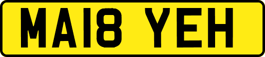 MA18YEH