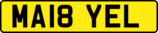 MA18YEL