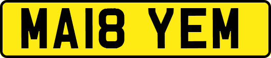 MA18YEM