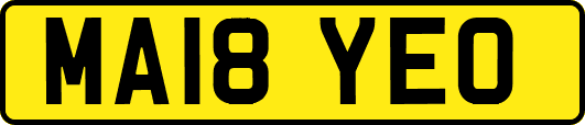 MA18YEO
