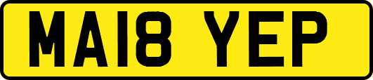 MA18YEP