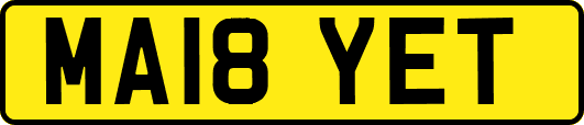 MA18YET