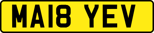 MA18YEV