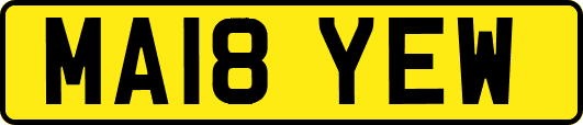 MA18YEW