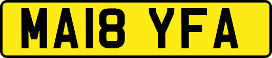 MA18YFA