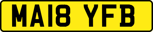 MA18YFB