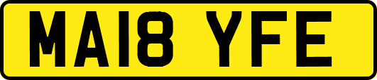 MA18YFE