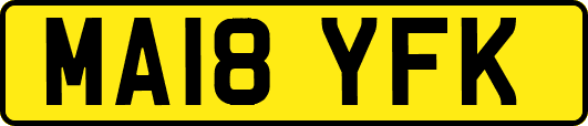 MA18YFK