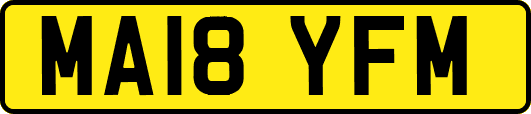 MA18YFM