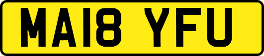MA18YFU