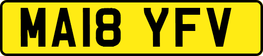 MA18YFV