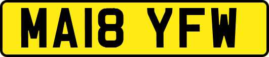 MA18YFW