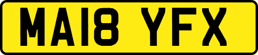 MA18YFX