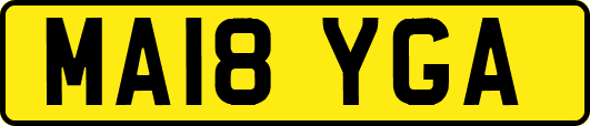 MA18YGA
