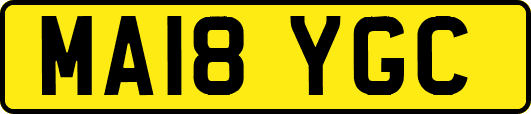 MA18YGC