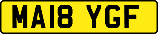 MA18YGF