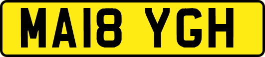 MA18YGH
