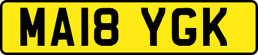 MA18YGK